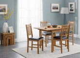 Coxmoor Extending Dining Room